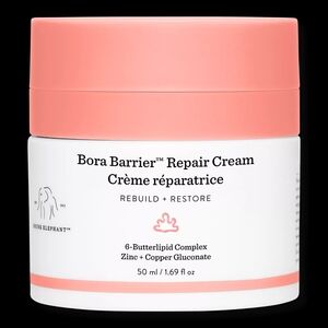 NWT NEW Drunk Elephant Bora Barrier Repair Cream Full Size